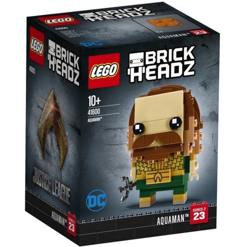BrickHeadz Aquaman n°41600 (Justice League)