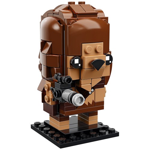 BrickHeadz Chewbacca n°41609 (Star Wars)