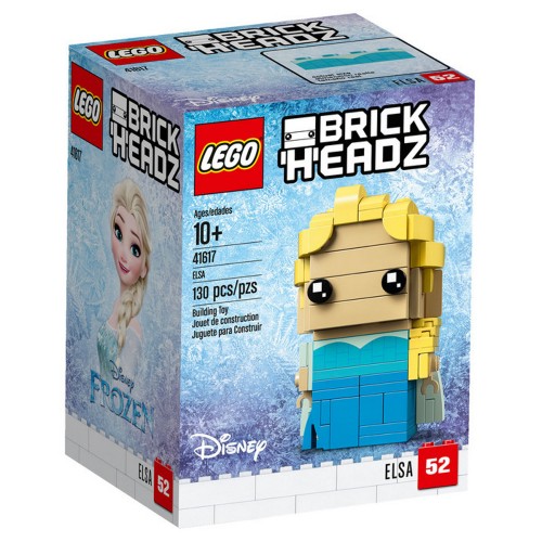 BrickHeadz Elsa n°41617 (La Reine des Neiges)