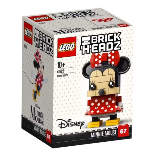 BrickHeadz Minnie Mouse n°41625 (Disney)