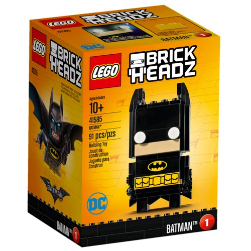 BrickHeadz Batman n°41585 (Batman)