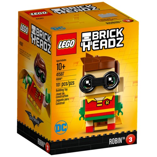 BrickHeadz Robin n°41587 (Batman)
