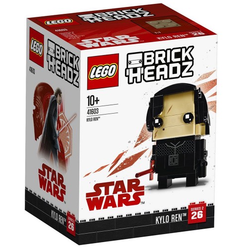 BrickHeadz Kylo Ren n°41603 (Star Wars)
