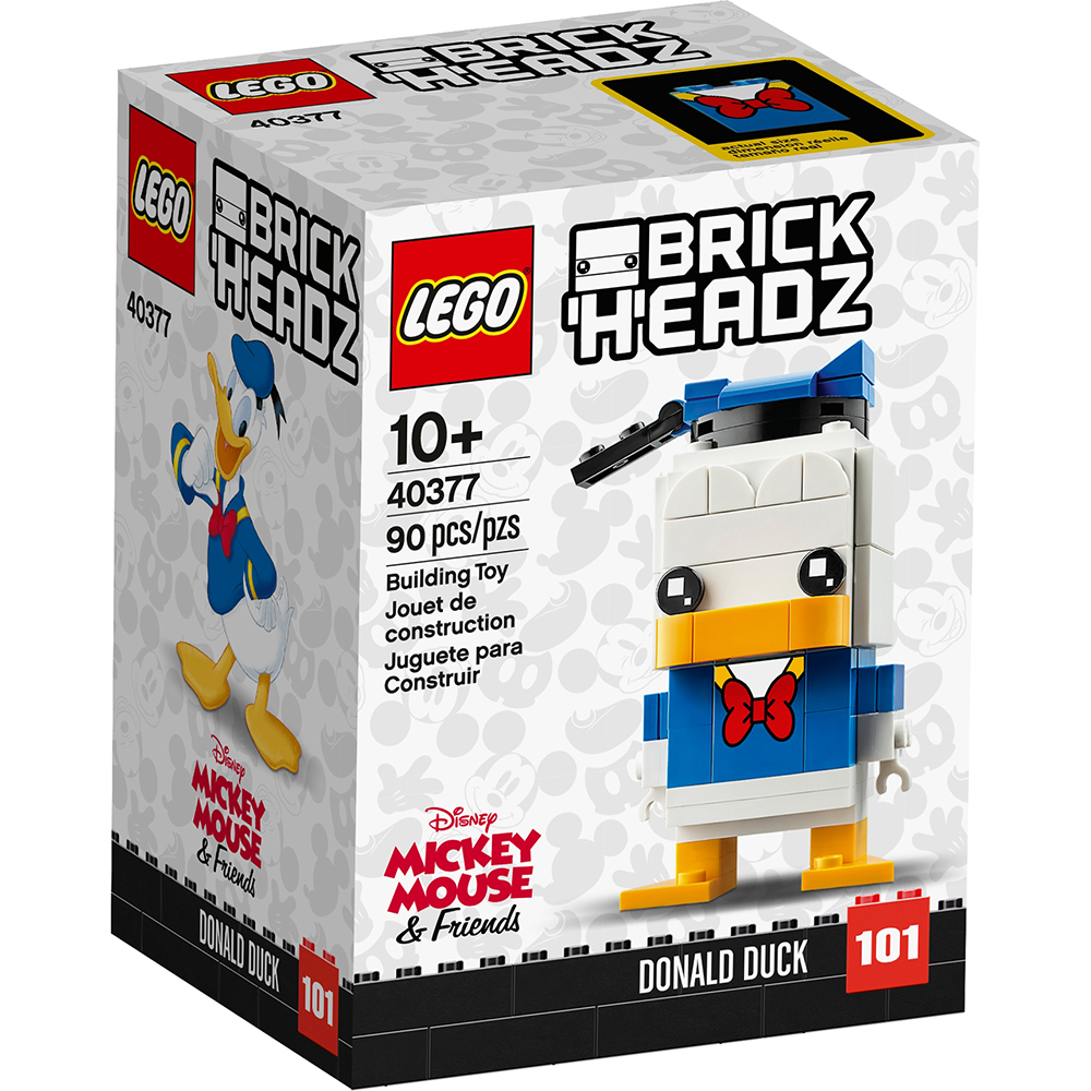 BrickHeadz Donald Duck n°40377