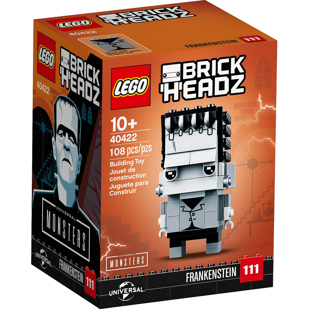 BrickHeadz Frankenstein n°40422
